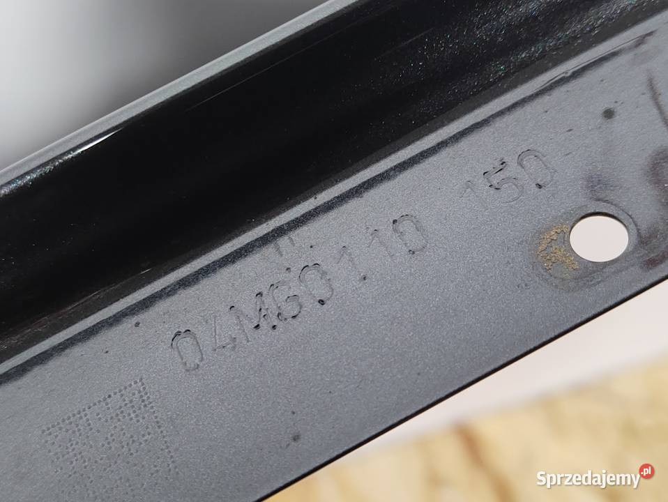 Błotnik Prawy Przód BMW 5 G60 G61 01109N70 Pleszew