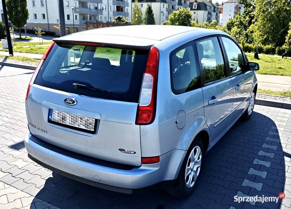 Ford Focus C r 112006 benzyna 16 74 KW Świdnik
