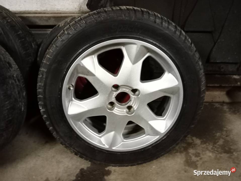 Koło zapasowe dojazdowe honda toyota mazda Lublin