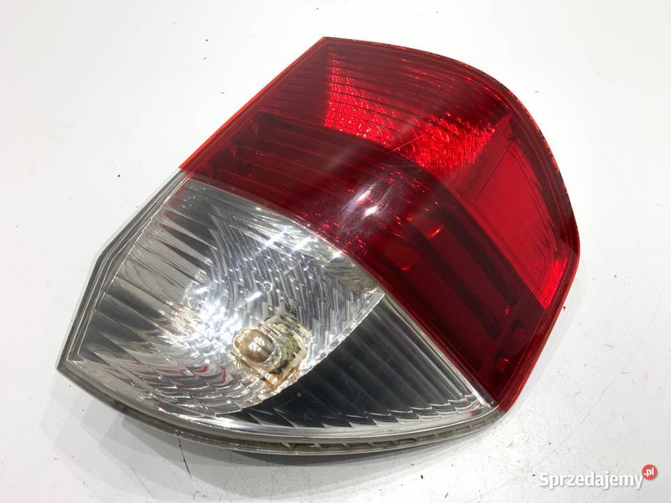 LAMPA LEWY TYŁ BMW E83 7162209 SUV 0311 ŚWIATŁO