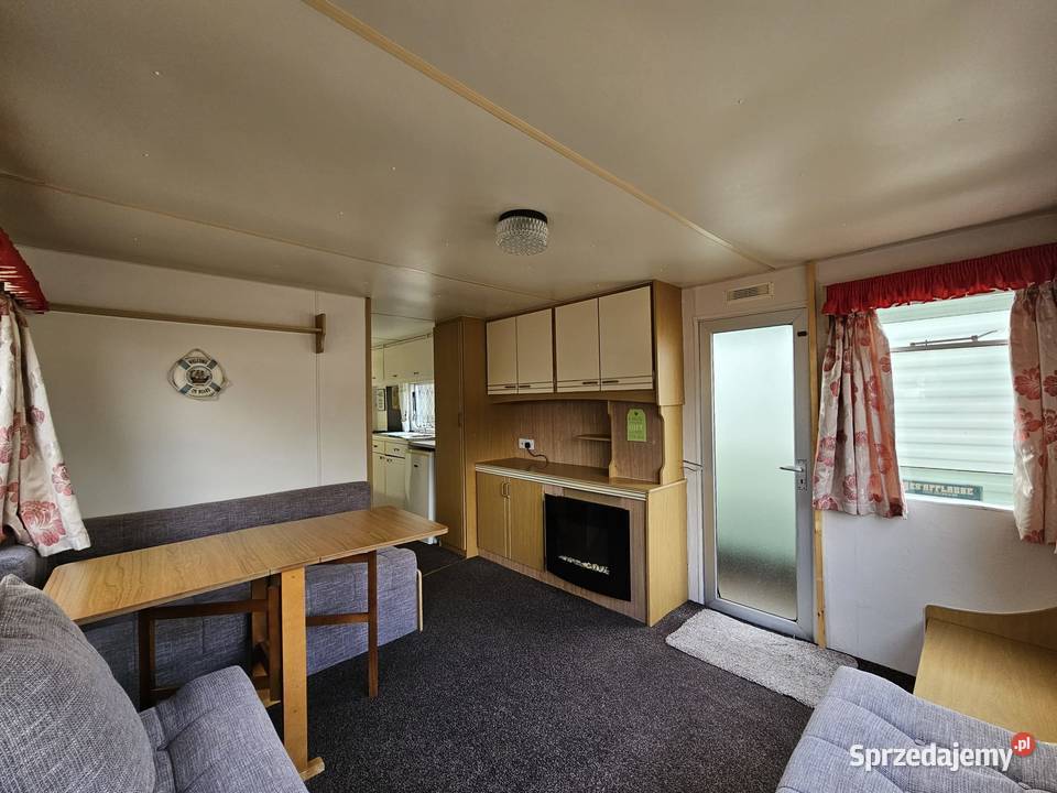 Domek holenderski ABI PHOENIX 466 2 pokojeplac