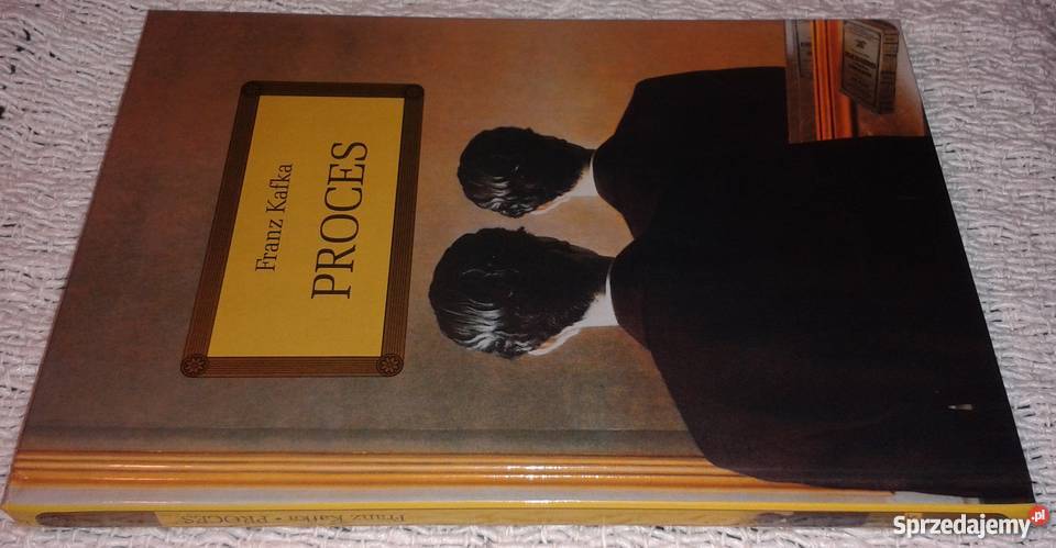Proces Franz Kafka podlaskie Białystok