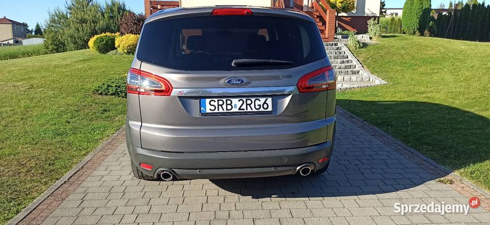 Ford S 22 TDCI 2014r S-MAX śląskie Rybnik