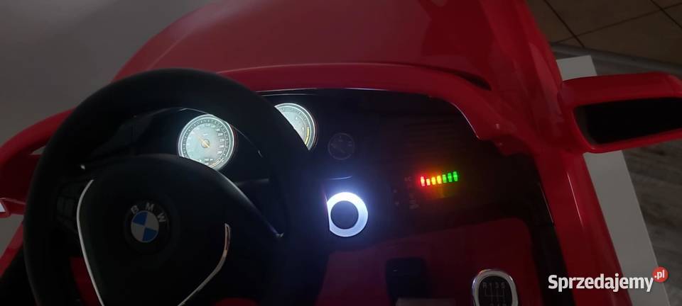 BMW seria 4 cupe na akumulator Roskosz