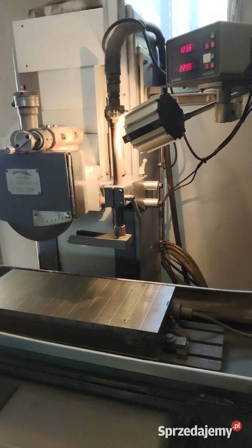 Szlifierka do płaszczyzn Matra Spc 20 Spd 30 750 Maków Podhalański