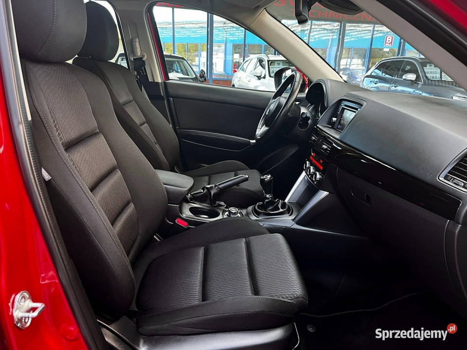 Mazda CX5 4x4 91 Krajowy 100 BEZWYPADKOWY Mysłowice