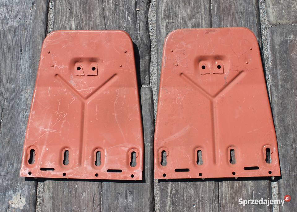 Indian 741 Chief Elementy nadwozia