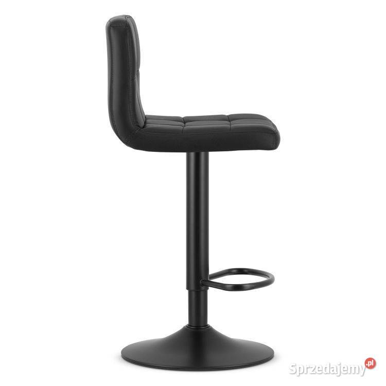 Hoker krzesło barowe obrotowe stołek ekoskóra Bielsk Podlaski sprzedam