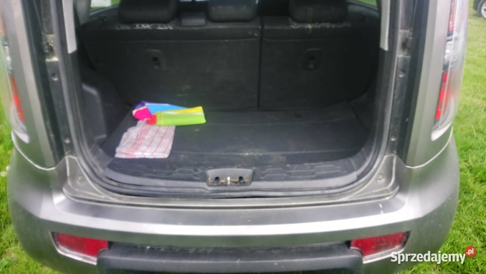 KIA SOUL ANGLIK 1600cm3 Wałcz sprzedam