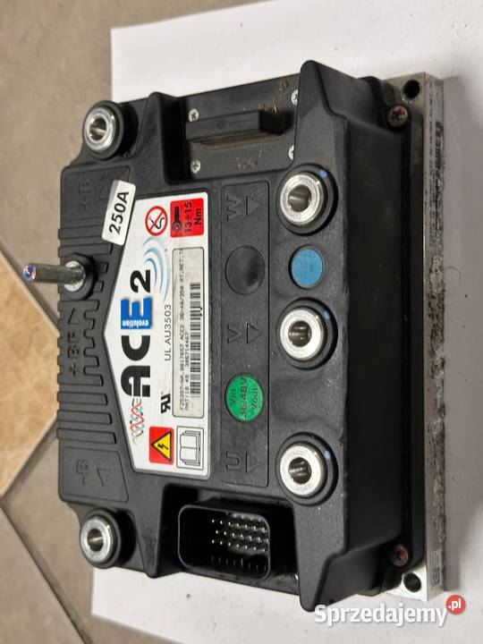 Sterownik Controller ZAPI ACE2 FZ5397na 8817657 Antonie