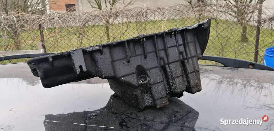 Bmw e46 20d 136 m47 miska olejowa osobowe Aleksandrów Łódzki