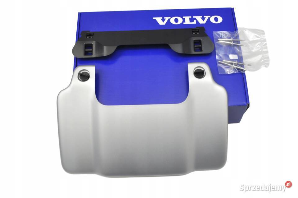 VOLVO XC60 zaslepka hak holowniczy odpinany OE Bielany Wrocławskie
