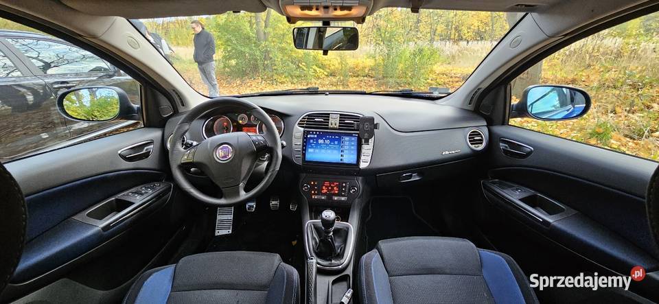 Fiat Bravo sport 14 16v 150 śląskie Piekary Śląskie