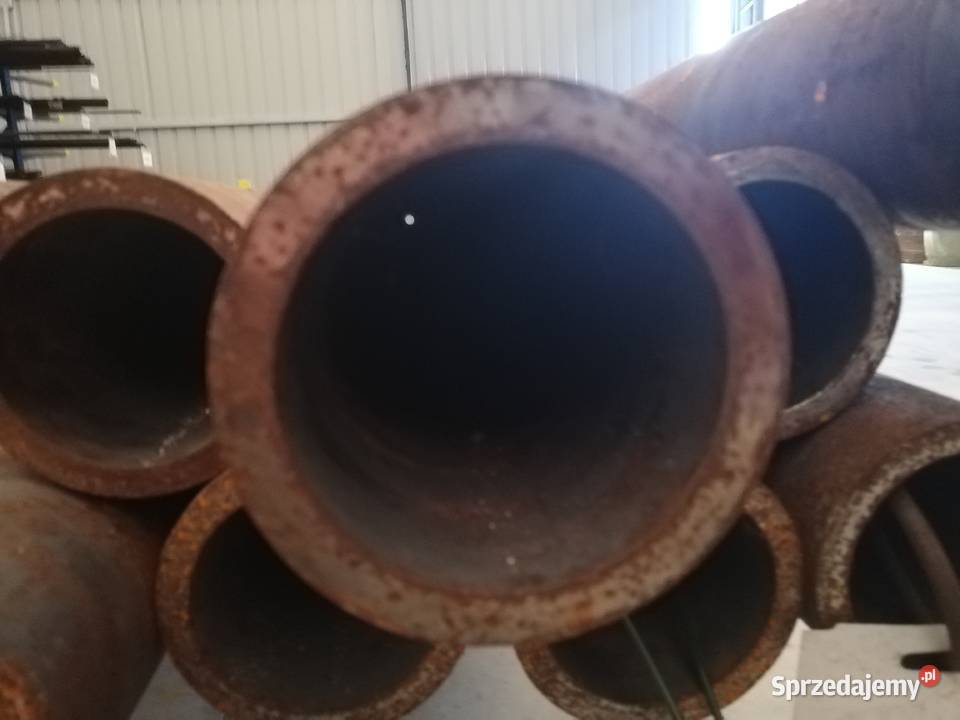 Rura stalowa 95 x 10 mm 30HGSA Sławoborze