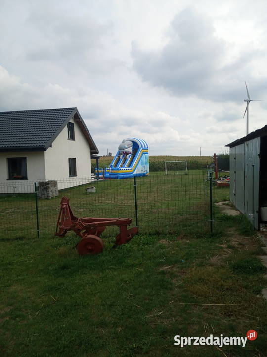 Pług 2 skiby