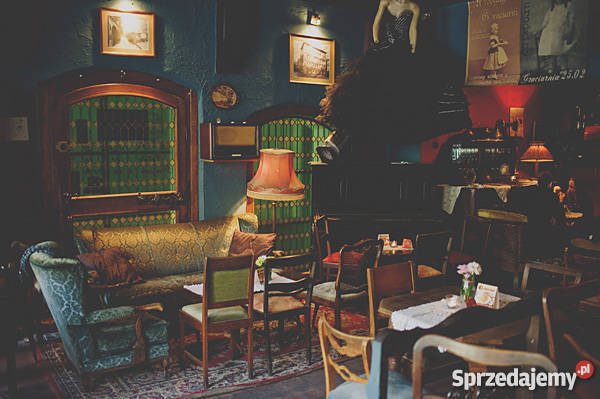 Wrocław Stare Miasto PUB dobrze prosperujący ods Wrocław