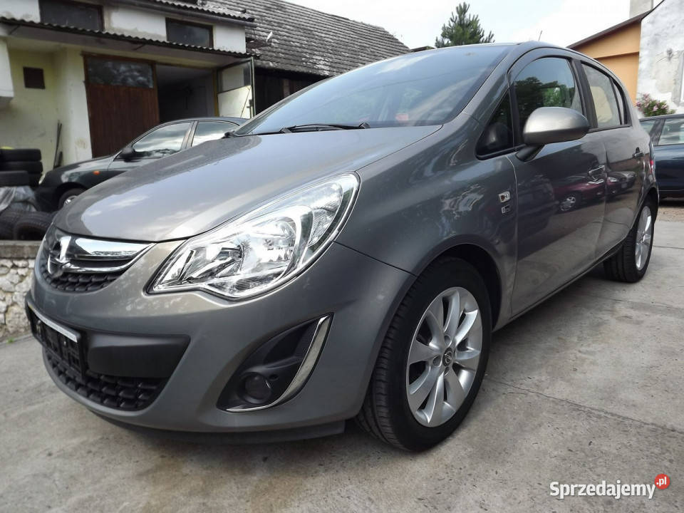 Opel Corsa KRAJOWY Cosmo Zarejestrowany w Polsce Corsa Skawina