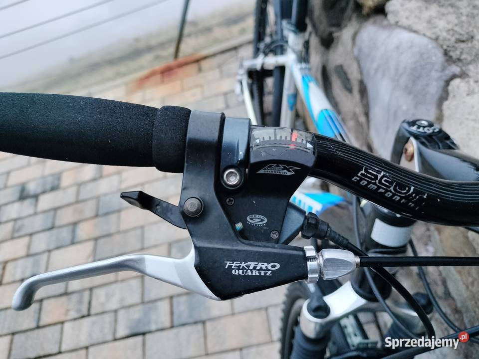 Scott tacana biaxial rower górski koła 26 Górskie, MTB lubelskie Urszulin sprzedam