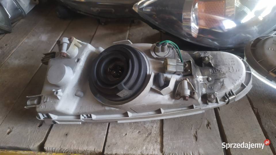 mitsubishi colt 1992 1994 1996 lampa prawa lewa Byków