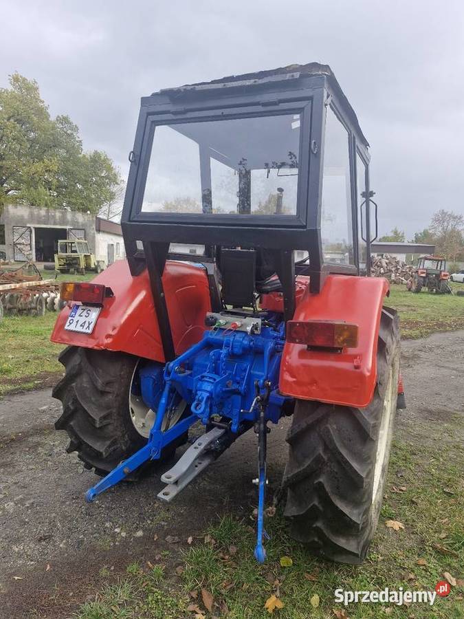 Ursus c360 kabina 87 Zarejestrowany sprzedam