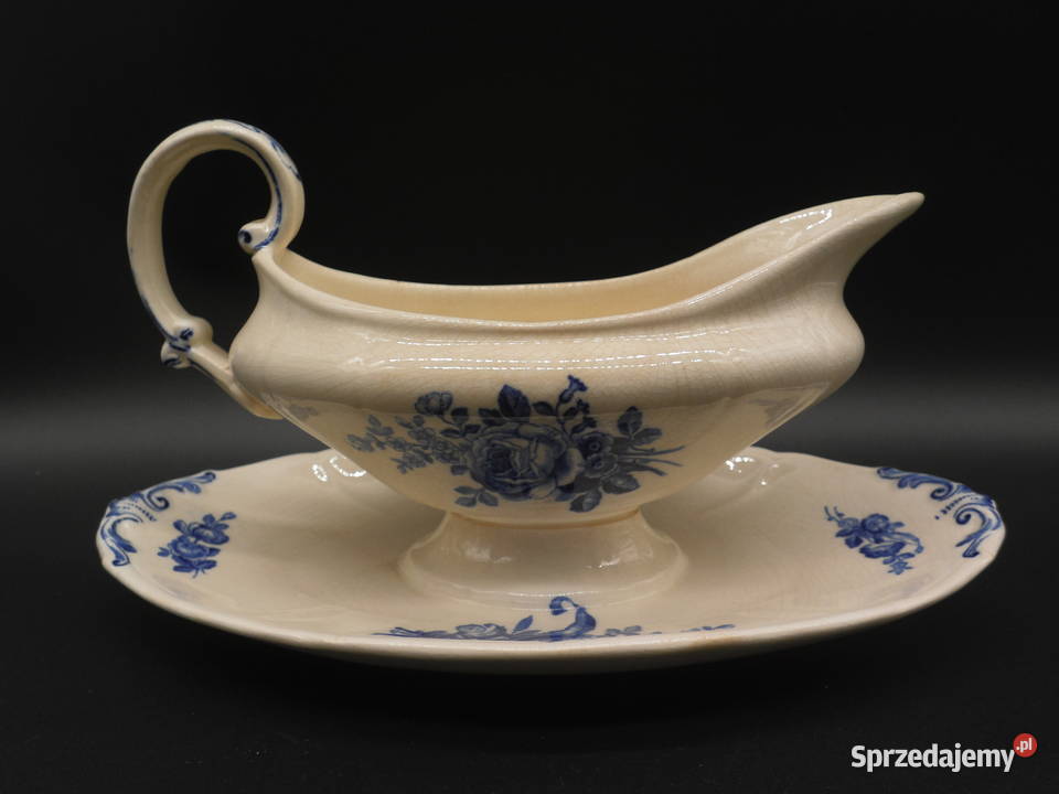 Sosjerka stara ceramiczna Raszków