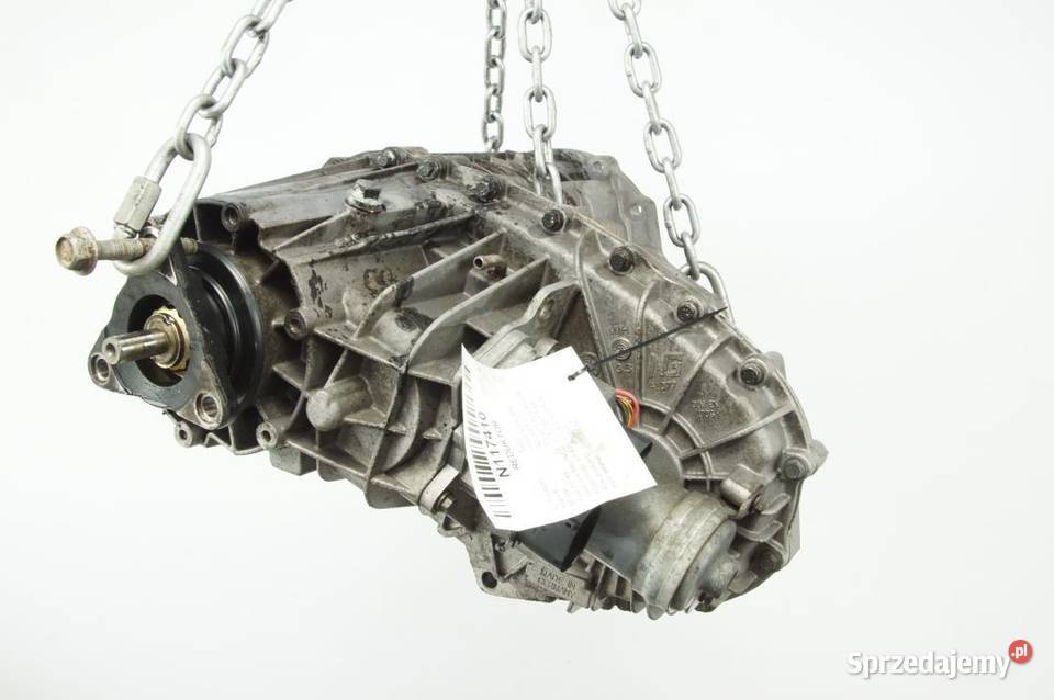 VW TOUAREG 60 W12 REDUKTOR SKRZYNI FV23 Lipno sprzedam