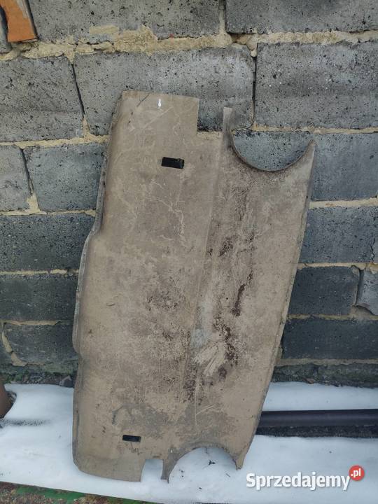 Fiat 850 Berlina laminatowy pas przedni Gliwice sprzedam