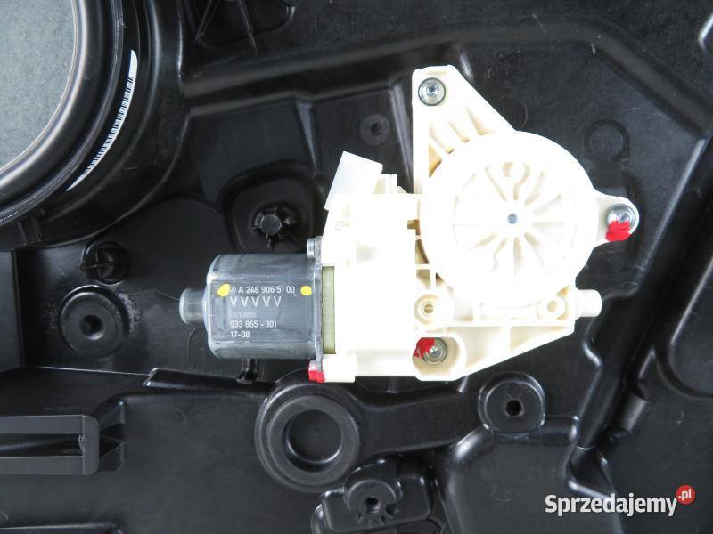 PODNOŚNIK SZYBY LEWY PRZEDNI INFINITI Q30 małopolskie sprzedam