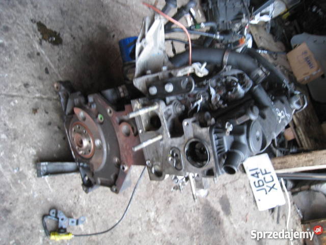 Silnik do Peugeot 306 20L HDI 2000r Gończyce