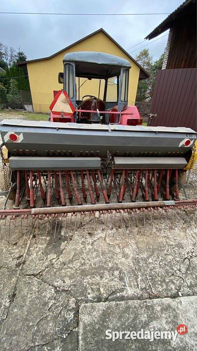 Siewnik Poznaniak 270m Siewniki i sadzarki Tczyca
