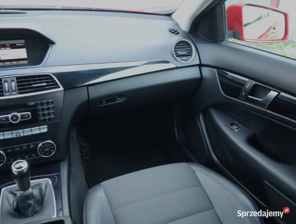 Mercedes C C 180 145260km łódzkie Łódź sprzedam