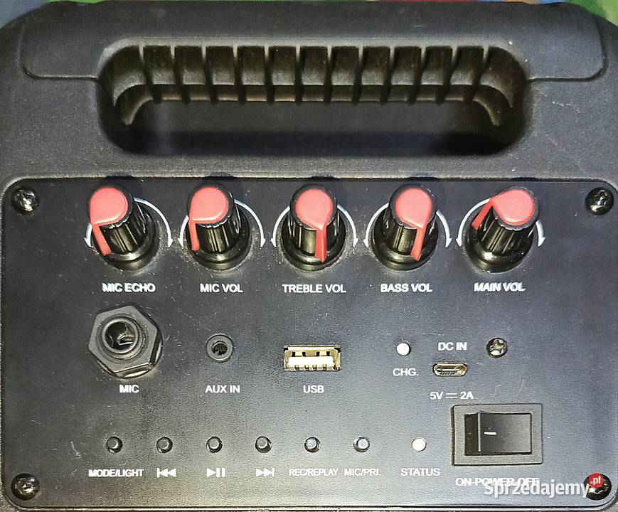 Głośnik psparty25 Elektronika Poznań