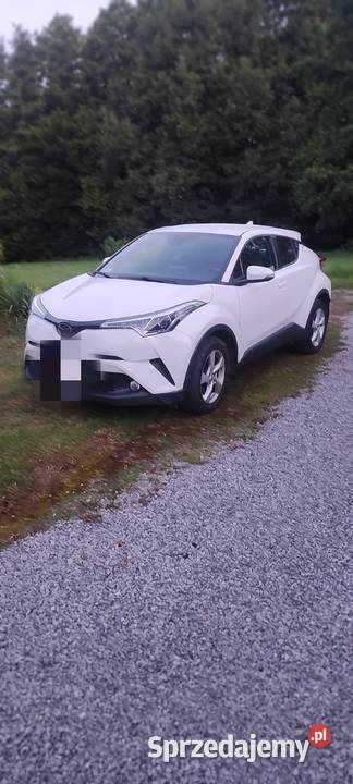 Sprzedam Toyota CHR 2018 zadbana Czechowice-Dziedzice