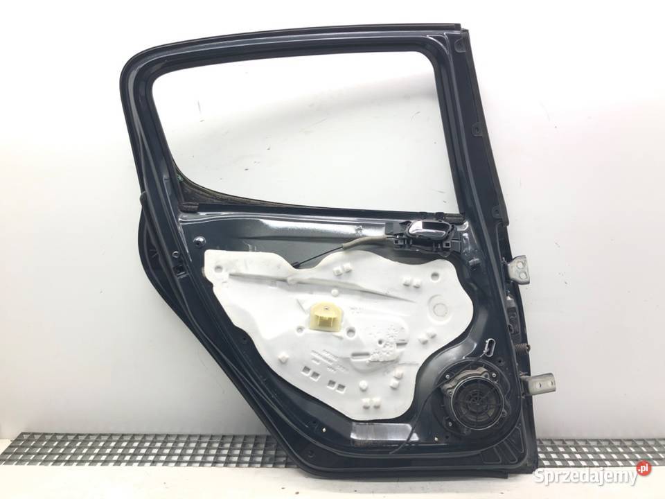 DRZWI LEWY TYŁ PEUGEOT 308 I Hatchback 0716 osobowe