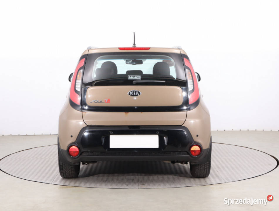 Kia Soul 16 GDI 143571km Soul Piaseczno sprzedam