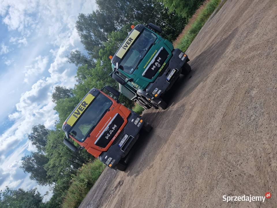 TransportWywóz Ziemi i Gruzu Betonu Wyburzenia Zabrze
