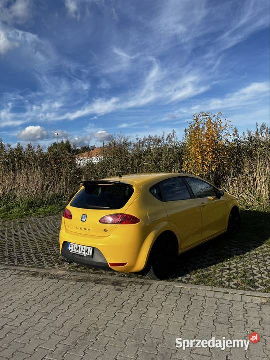 Seat Leon FR 20 TDI Częstochowa sprzedam