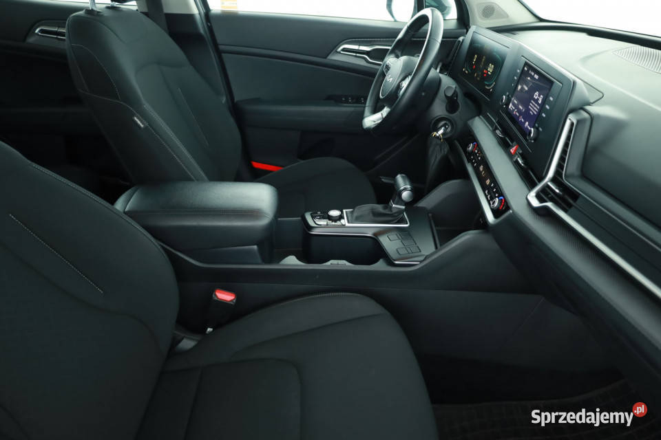 Kia Sportage 16 TGDI MHEV nieuszkodzony Piaseczno