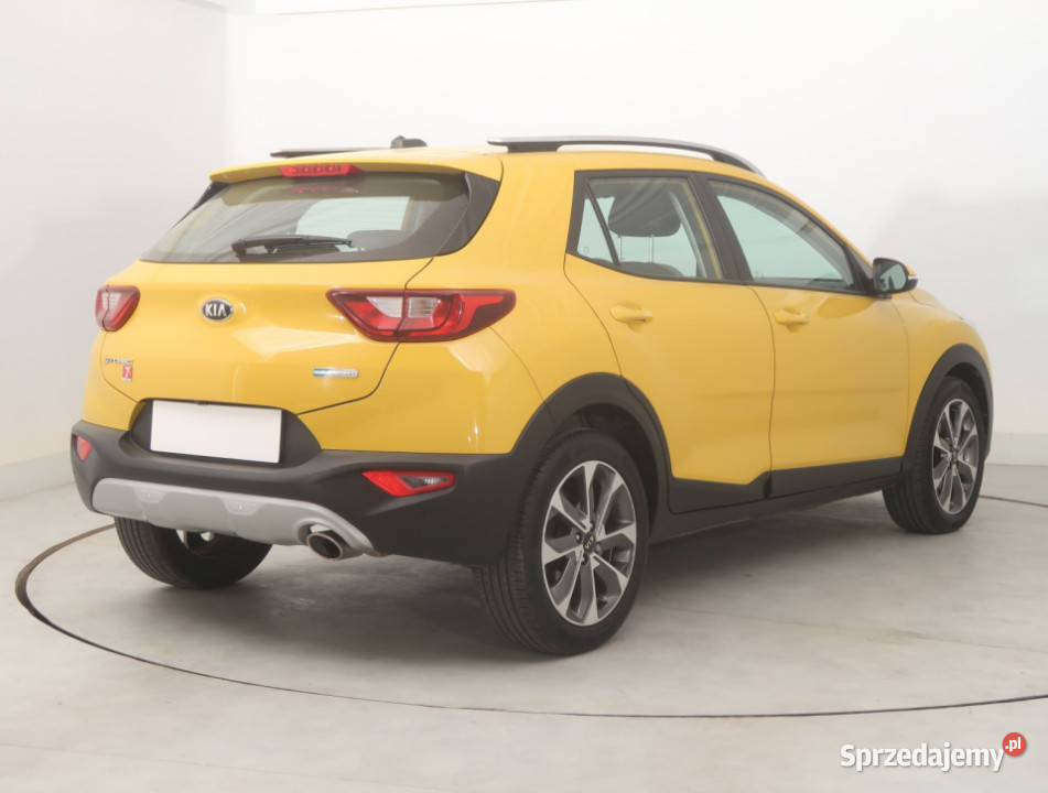 Kia Stonic 10 TGDI MHEV tempomat sprzedam