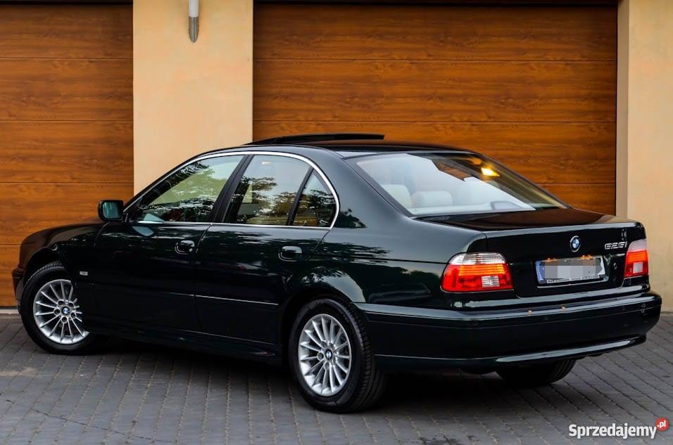 Edition exclusive bmw e39