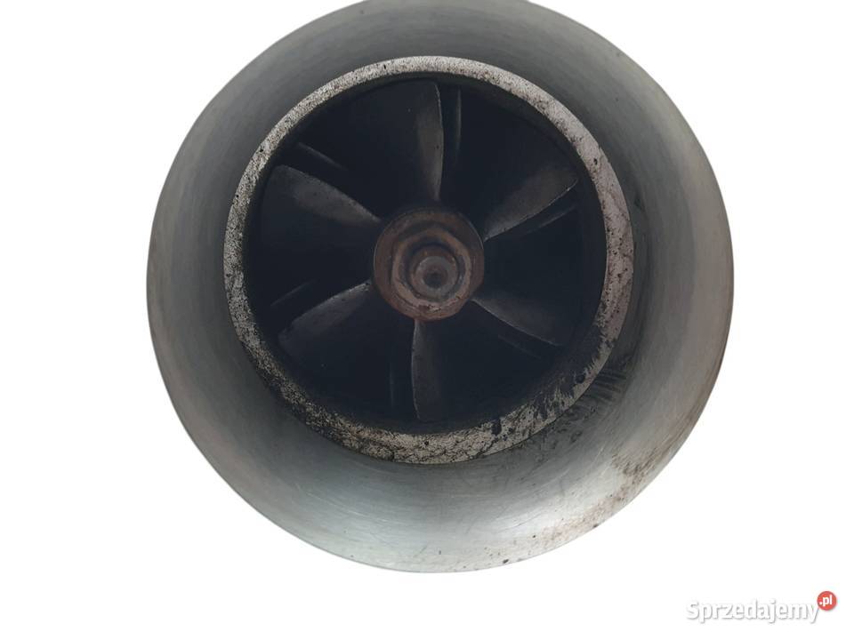 TURBOSPRĘŻARKA BMW X3 E60 E82 E83 E87 E90 E91 Turbosprężarki Chełm
