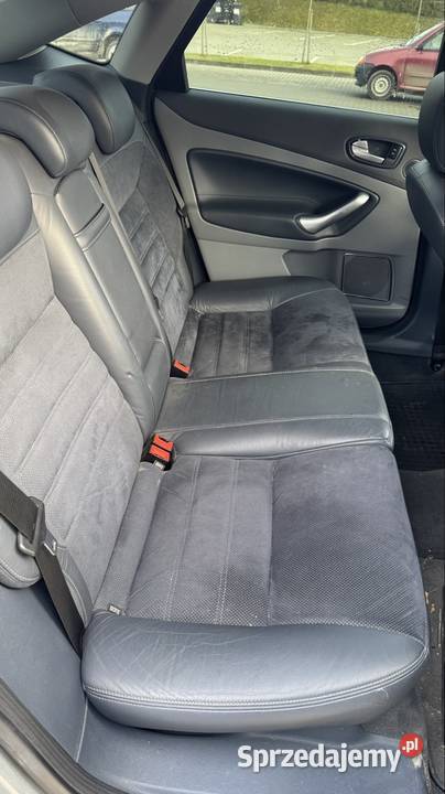 Ford Mondeo mk4 wielofunkcyjna kierownica Mondeo małopolskie Krzeszowice