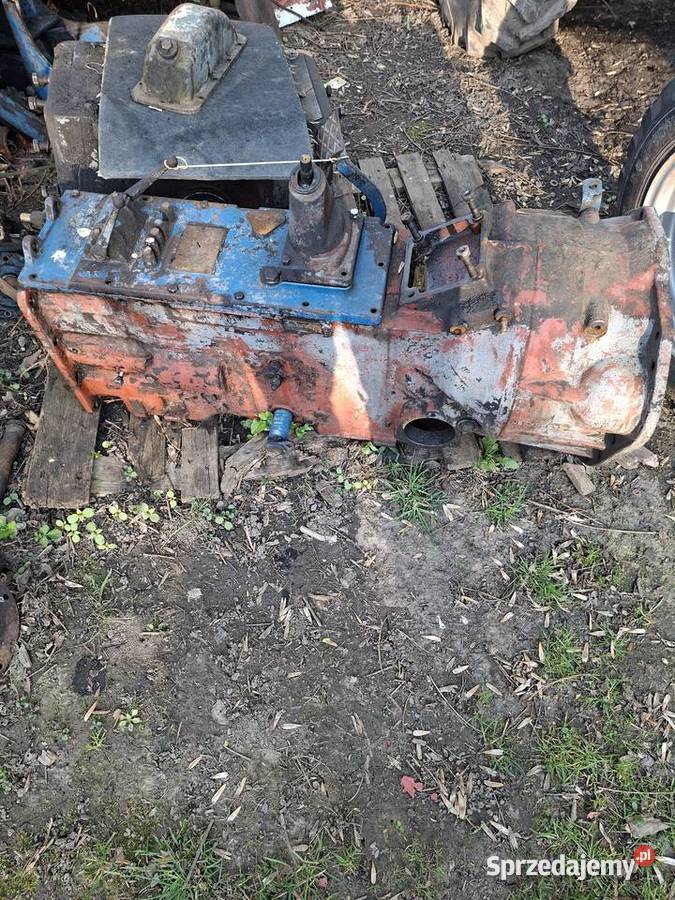 Ursus c360 c355 mostzwolniceskrzynia Jasło sprzedam