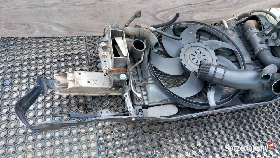 MERCEDES W203 LIFT 22 CDI AUTOMAT PAS PRZEDNI Zbierkowo