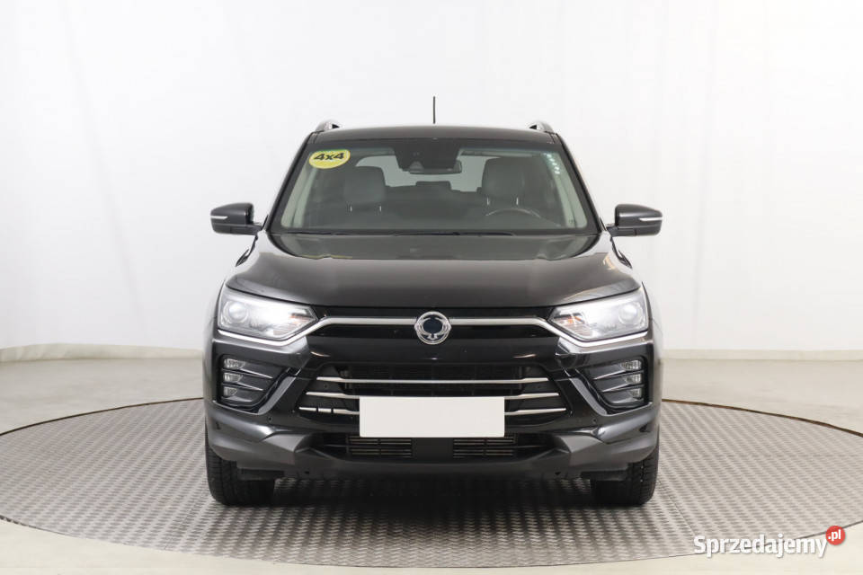 SsangYong Korando 15 TGDI