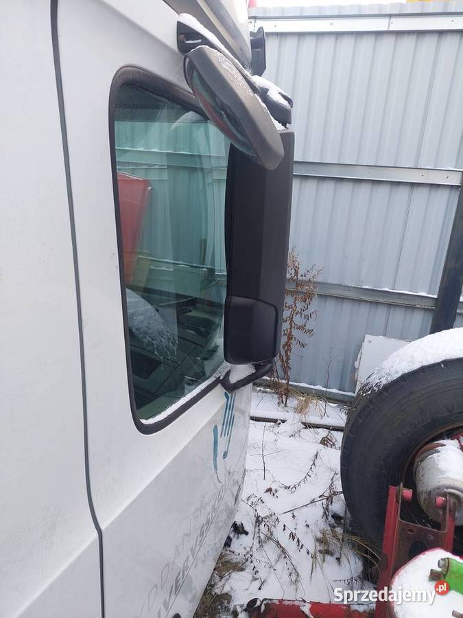 Mercedes Actros mp4 drzwi prawe lewe KOSZALIN