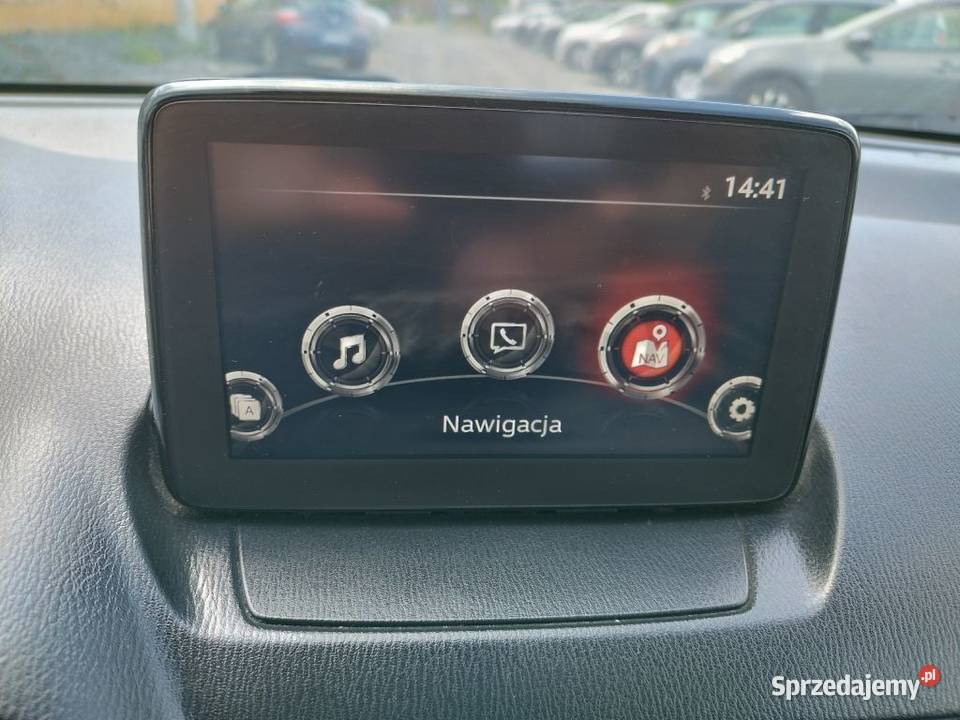 Mazda 2 15 skyactive klima navi pdc stan pierwszy właściciel Częstochowa