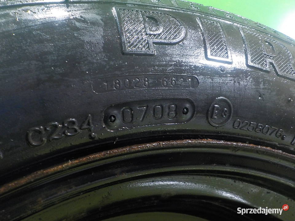 FORD MONDEO MK4 GALAXY MK3 S kolo dojazdowe Suków sprzedam