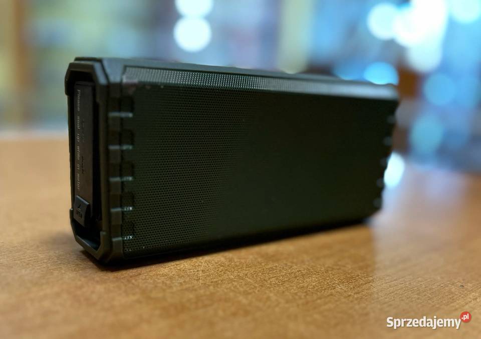 Głośnik bezprzewodowy MaxTon MX56 Cerro 16W Elbląg sprzedam