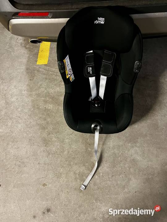 Britax Roamer ISense z bazą obrotową 360 mazowieckie Warszawa
